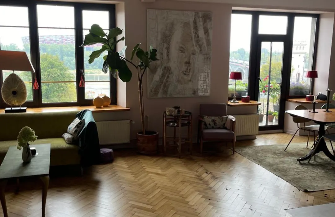 Unique, 3 Bedroom In The Center Apartamento Varsovia